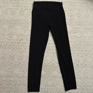 Lululemon original align yoga pants size 4